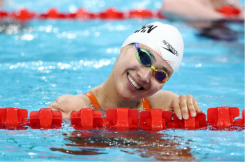 Парис-2024: Жян Юйянь 7 дахь, Жессика Лонг 18 дахь алтан медалиа хүртжээ